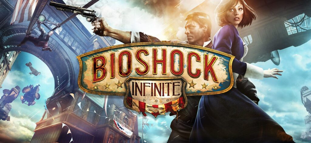 Bioshock Infinite. Bioshock Infinite is so successful