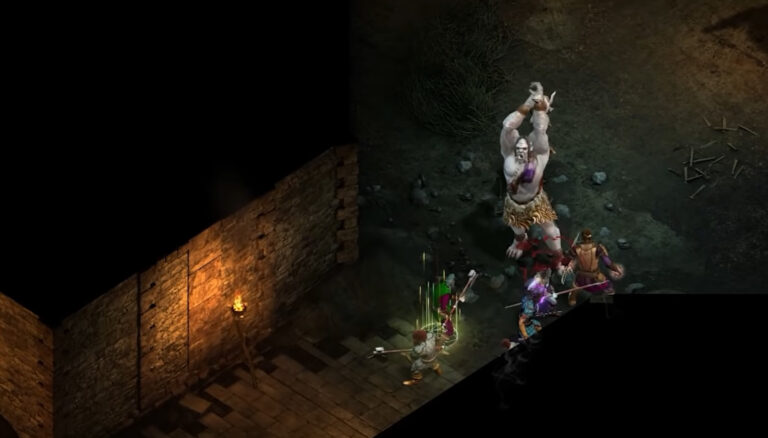 Pillars of Eternity Game Review