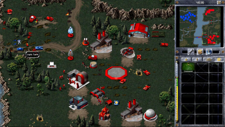 5 Best RTS games, featuring Command & Conquer