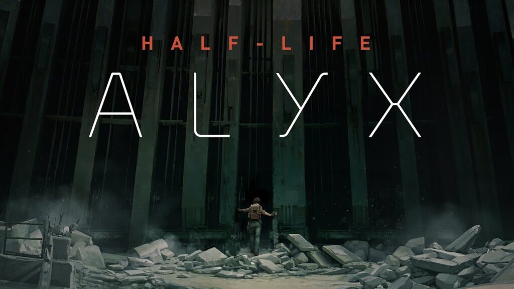 Half-Life: Alyx Game Review