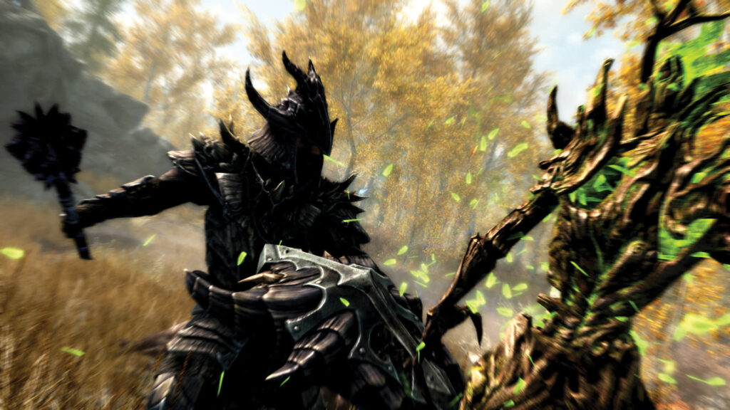 Skyrim. 5 Most Recommended RPG Games