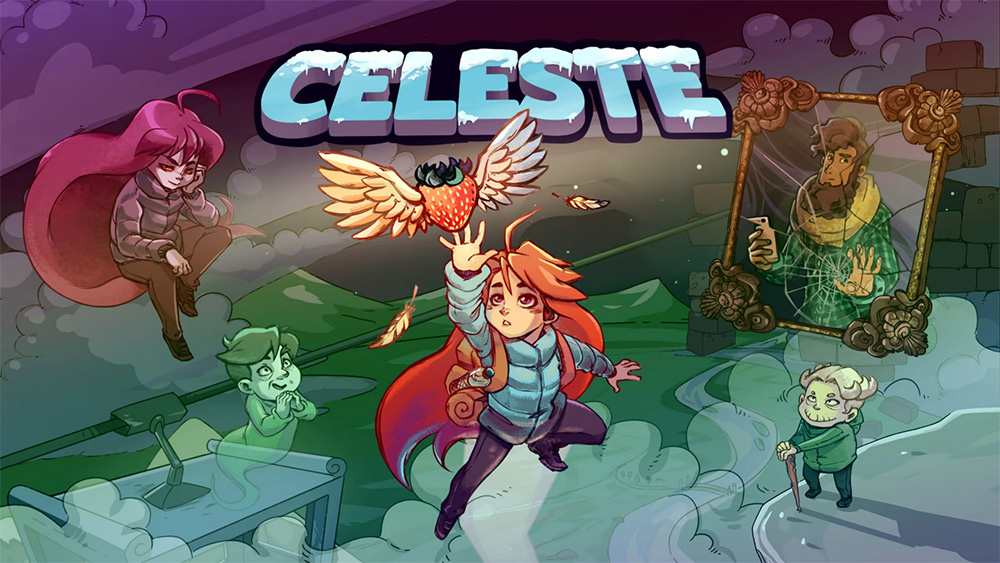 Celeste on sale for Nintendo Switch