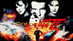 GoldenEye 007 Xbox