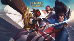 League of Legends leak