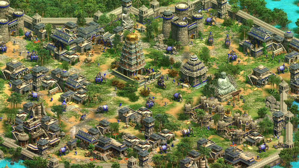 Age of Empires 2 Xbox
