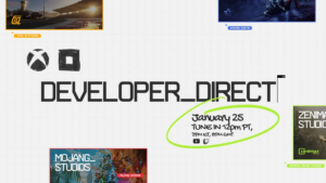 Developer_Direct Xbox Bethesda