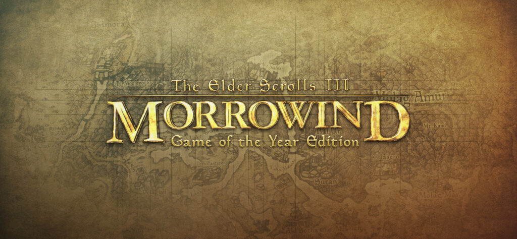 Morrowind GOTY Edition