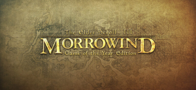 Morrowind GOTY Edition