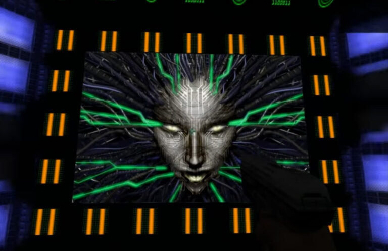 Best AI Entities From Video Games. Shodan