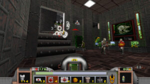 Strife Game 1996 PC