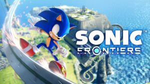 Sonic Next Game. Sonic Frontiers