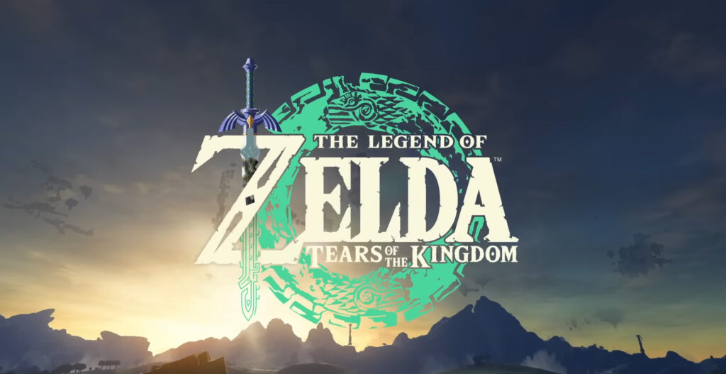 Nintendo Direct February 2023 - Zelda tears of the kingdom